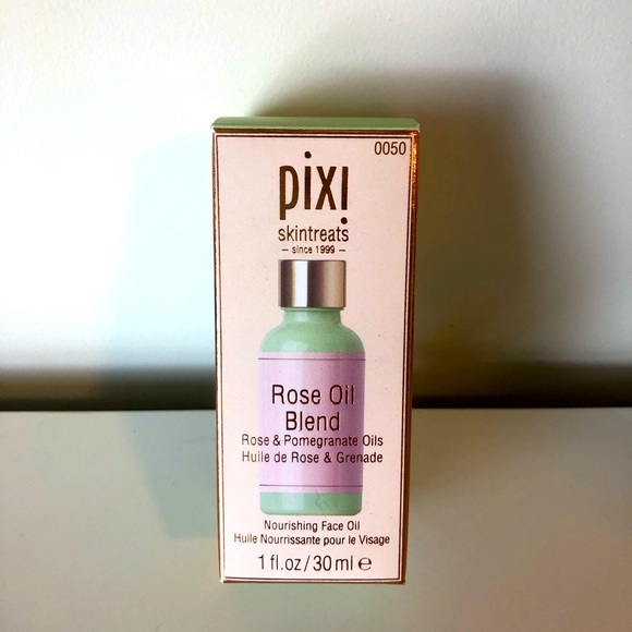 Pixi Other - Pixi Beauty Rose Oil Blend